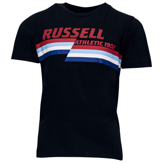 Russell Kids Παιδική κοντομάνικη μπλούζα Russell Kids Παιδική κοντομάνικη μπλούζα